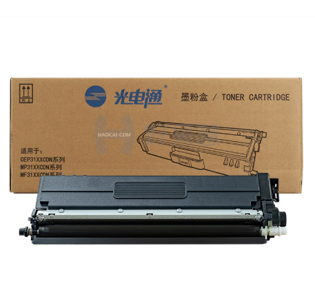 光電通/TOEC T-C31K6K5T 粉盒 黑色（適用于OEP3110/3112/3115CDN、MP3100/3104/3105CDN打印機(jī))（支）
